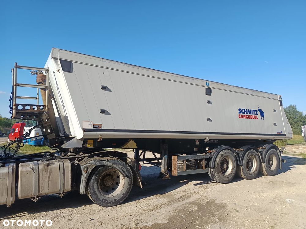 Schmitz Cargobull 34m3 - 2