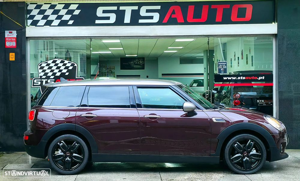 MINI Clubman Cooper D - 12