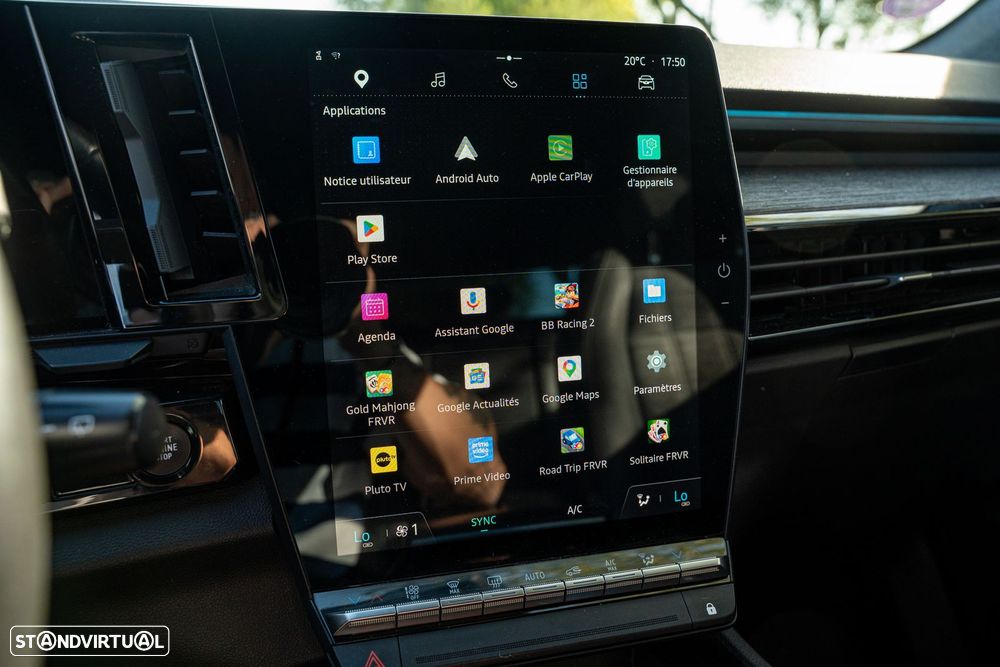 Renault Austral 1.2 E-Tech Techno - 17