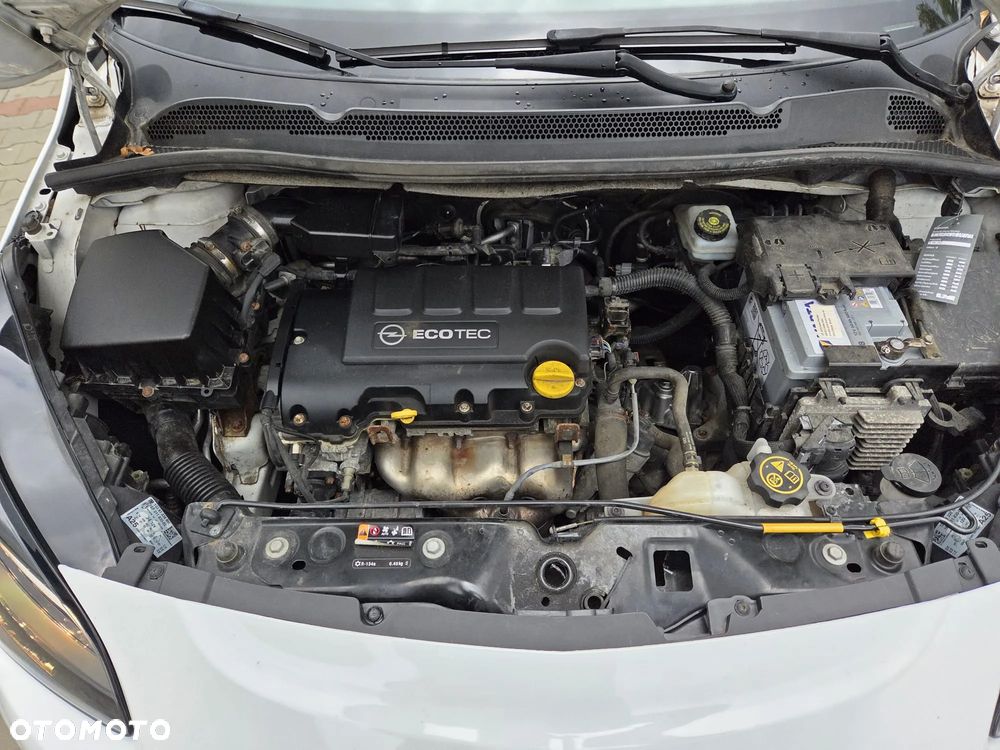 Opel Corsa 1.4 drive - 22