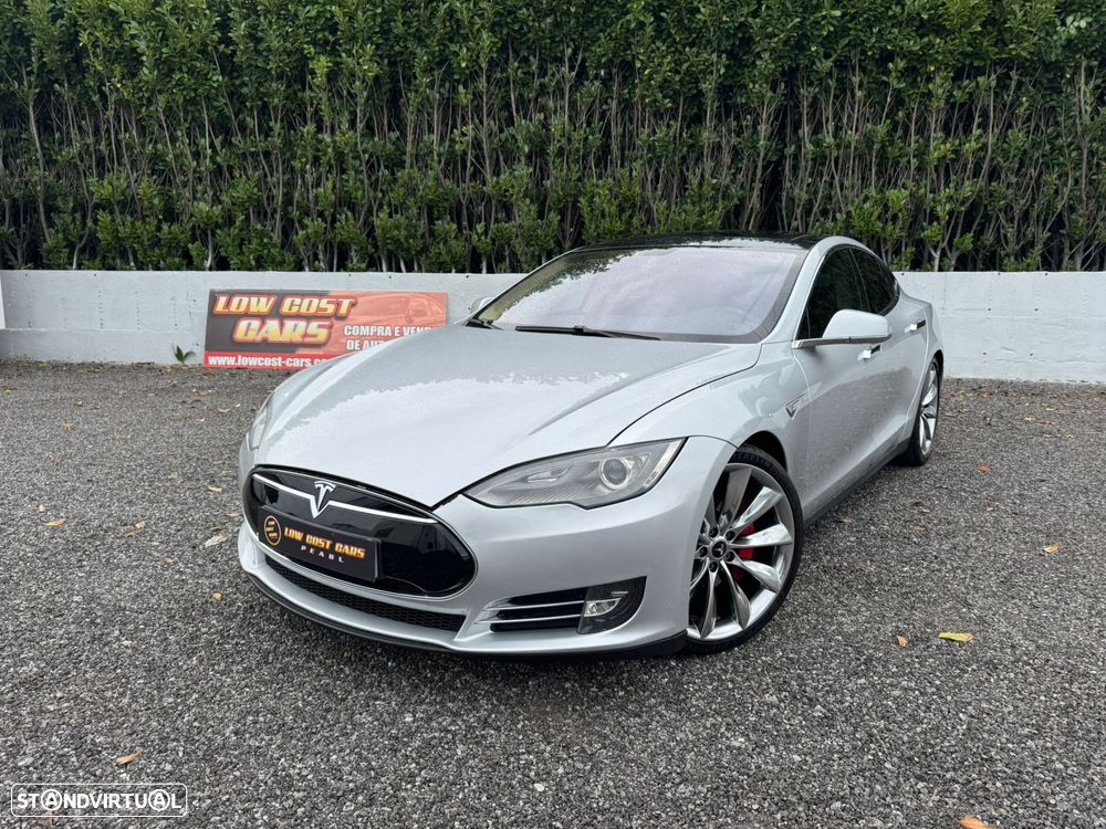 Tesla Model S 60D - 1