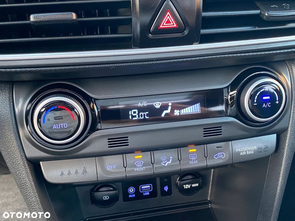 Hyundai Kona 1.6 T-GDI DCT 4WD Iron Man Edition - 27