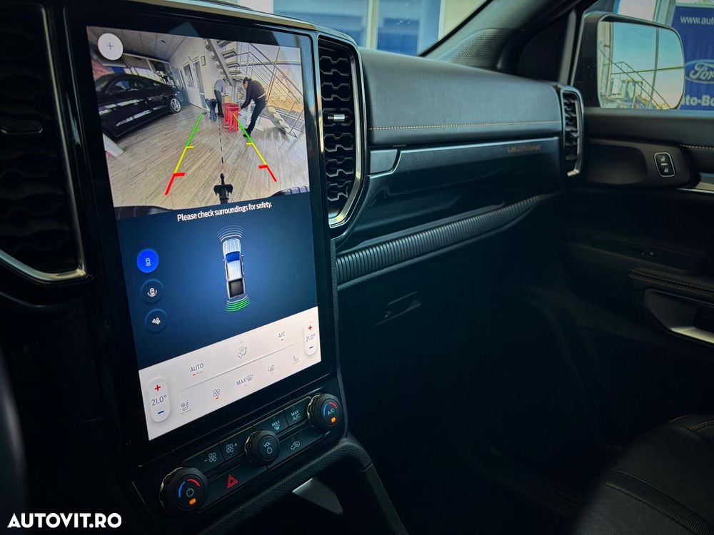 Ford Ranger 2,0 l EcoBlue Doppelkabine Autm. Wildtrak - 26