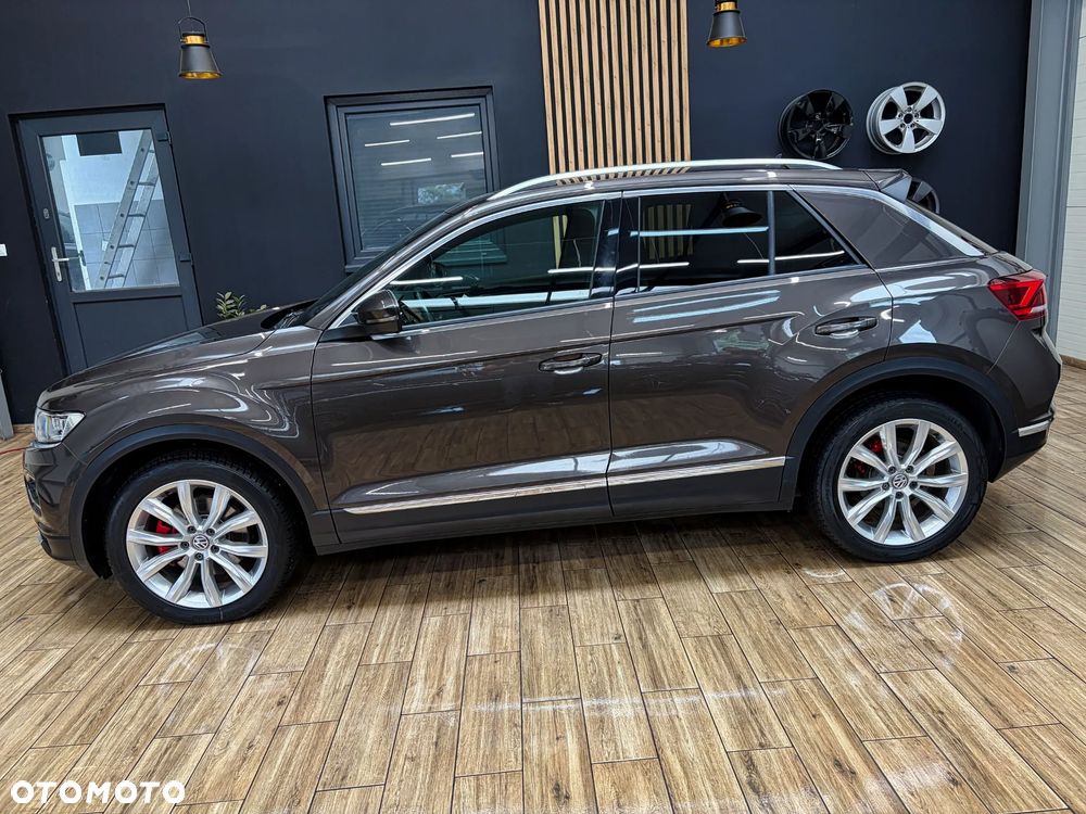 Volkswagen T-Roc 2.0 TDI SCR DSG Sport - 11