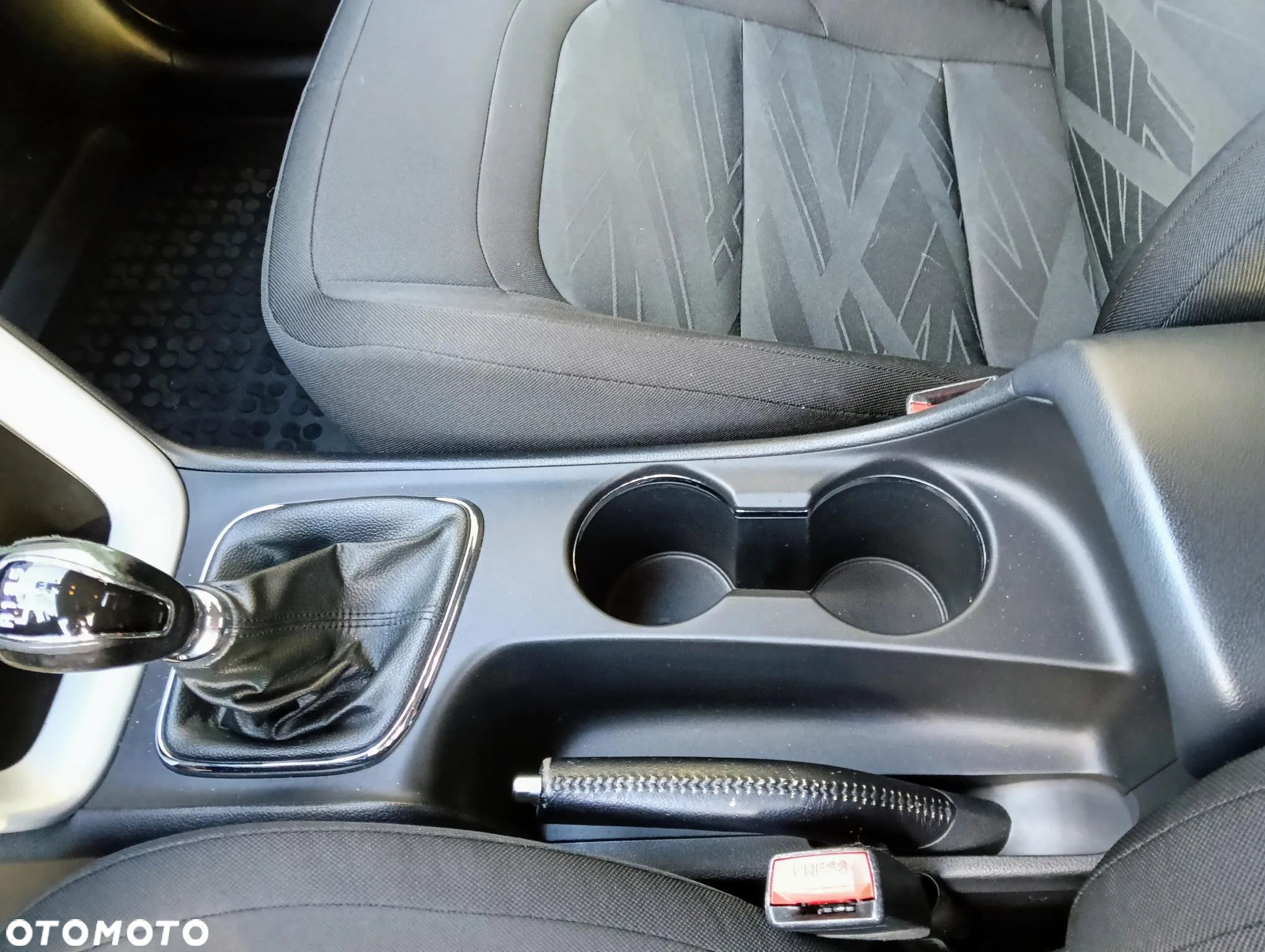 Kia Ceed Cee'd 1.4 CRDi M - 8