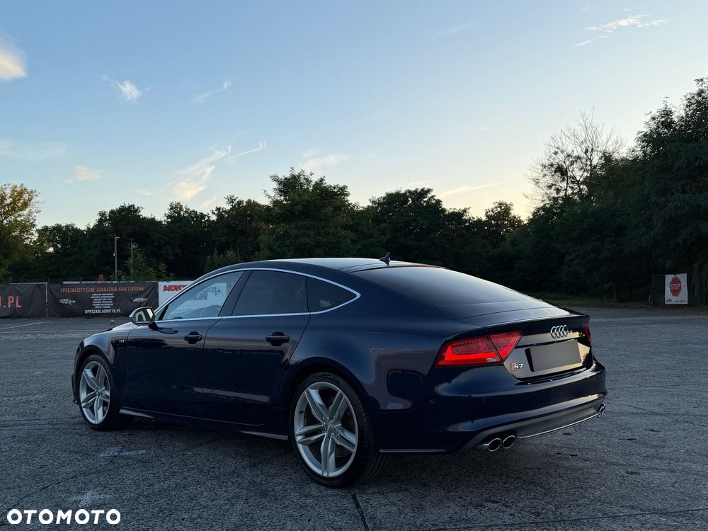 Audi S7 Sportback 4.0 TFSI Quattro S tronic - 3
