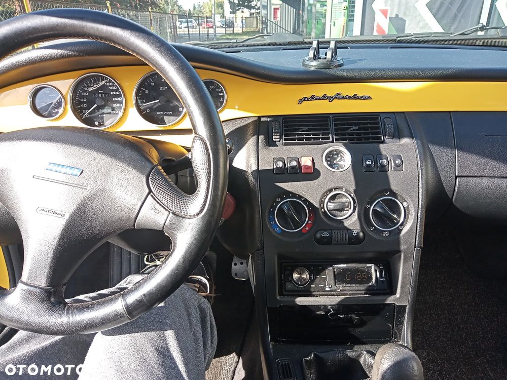 Fiat Coupe 2.0 20V - 1