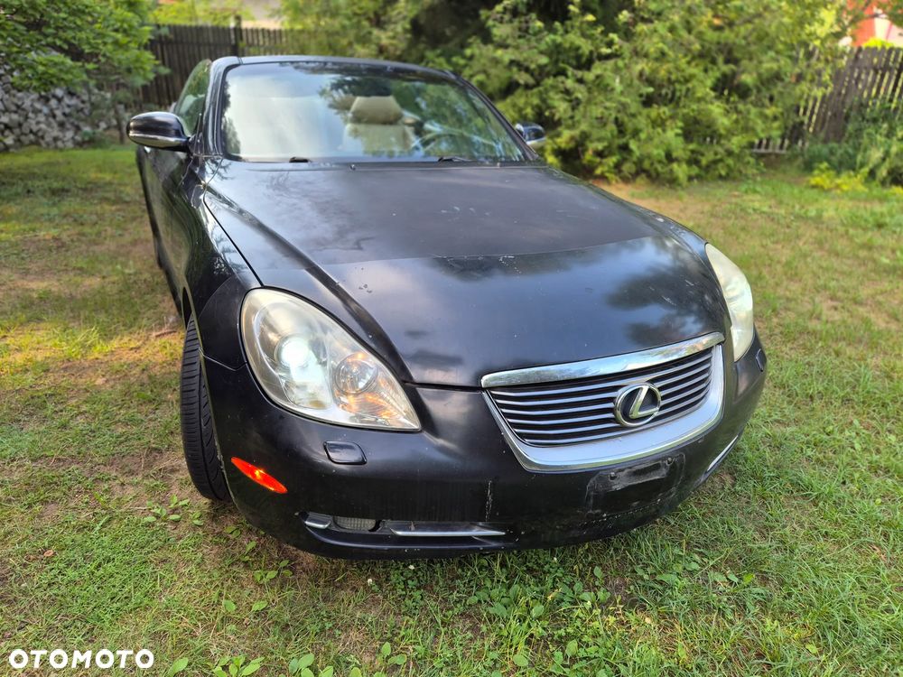 Lexus SC - 5