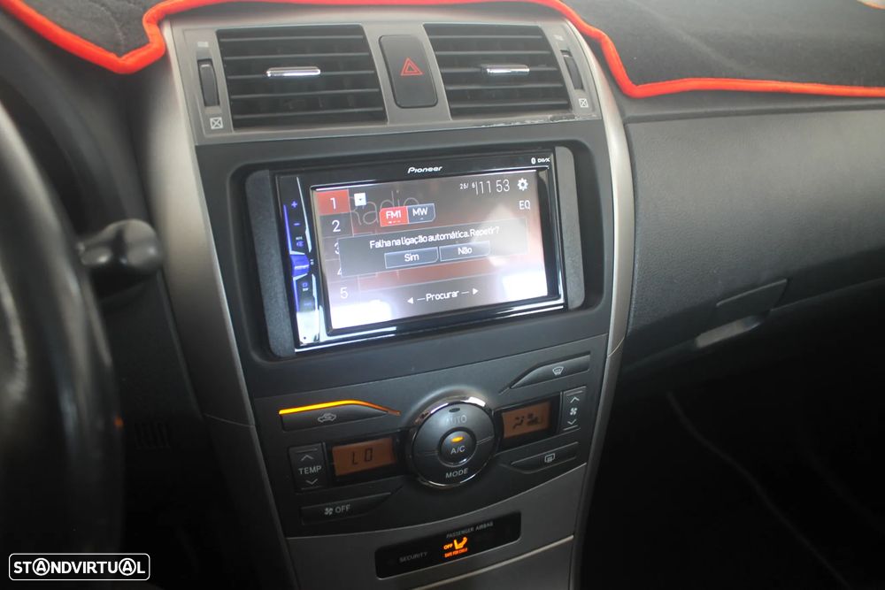 Toyota Corolla 1.4 D-4D - 14
