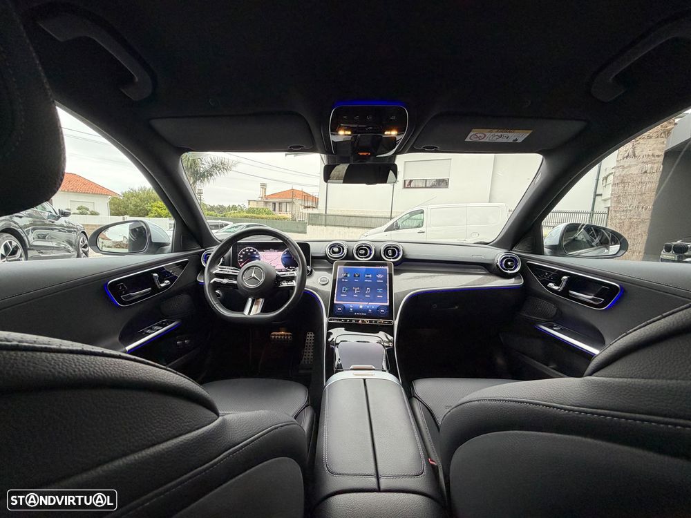 Mercedes-Benz C 300 e AMG Line - 37