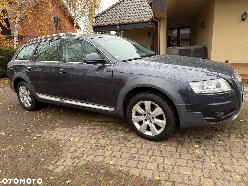 Audi A6 Allroad 3.0 TDI DPF tiptronic - 15