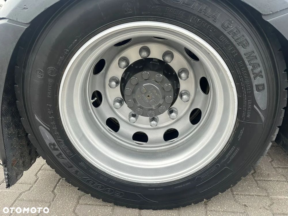 DAF XF 106.480 SSC / LOWDECK / E6 / ZBIORNIKI 1215 L / SPROWADZONY - 12