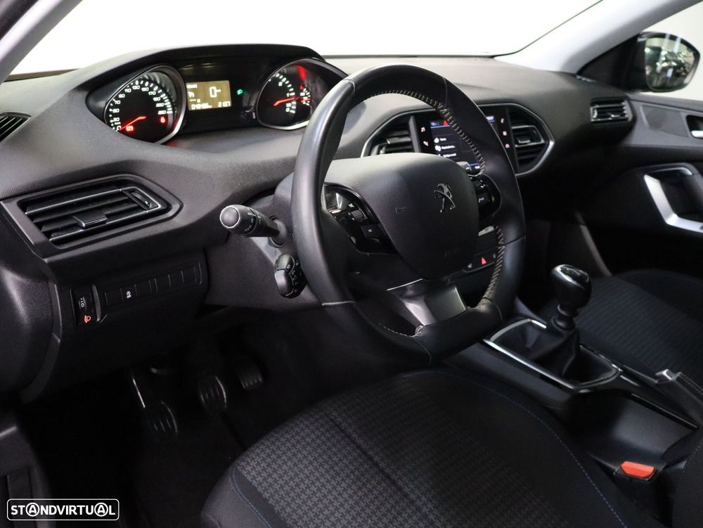 Peugeot 308 SW 1.6 BlueHDi Style - 5