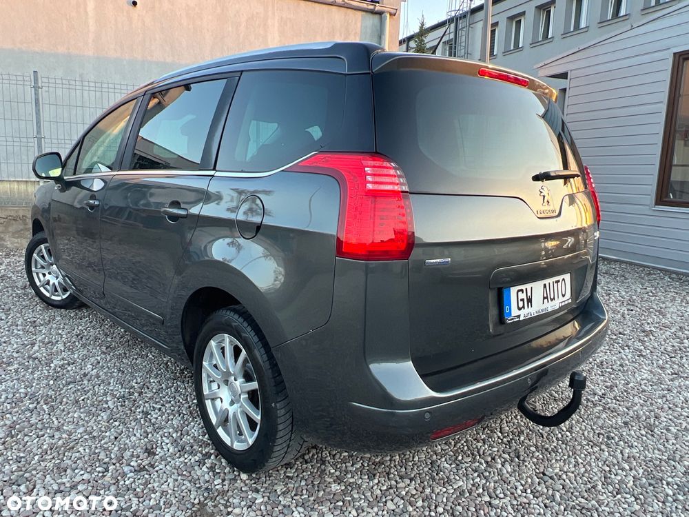 Peugeot 5008 HDI 150 Business-Line - 10