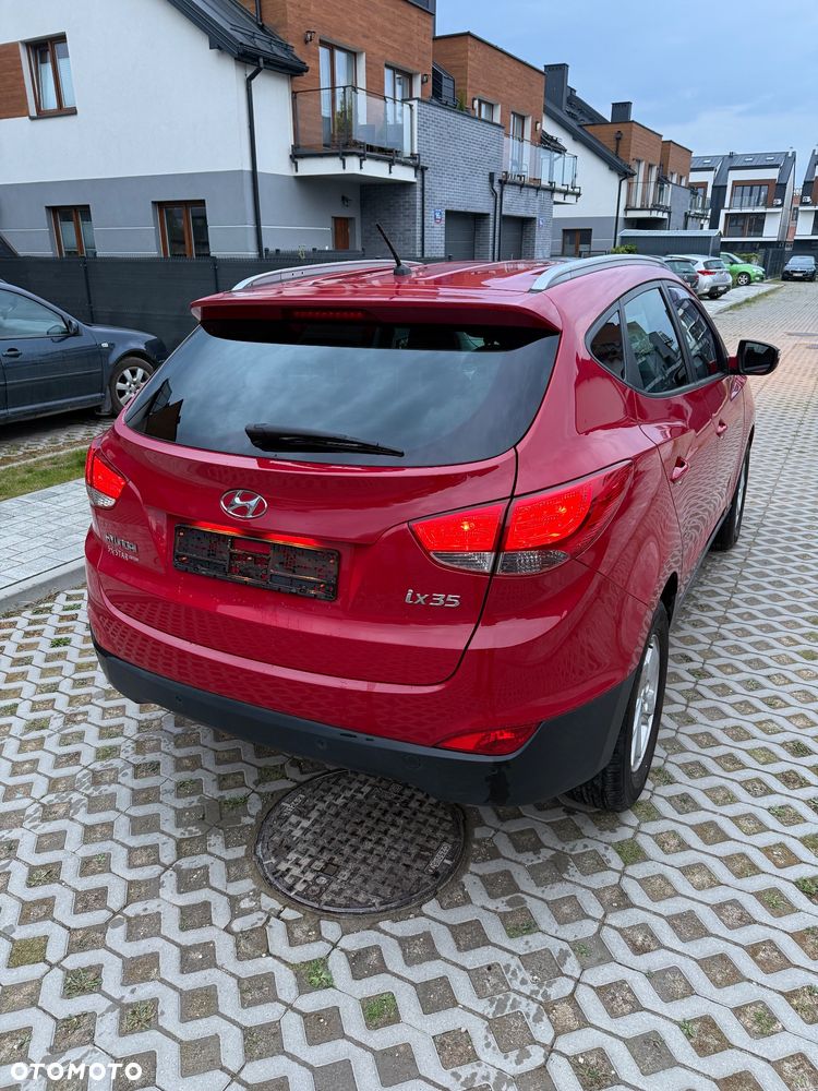 Hyundai ix35 1.6 2WD 5 Star Edition - 13
