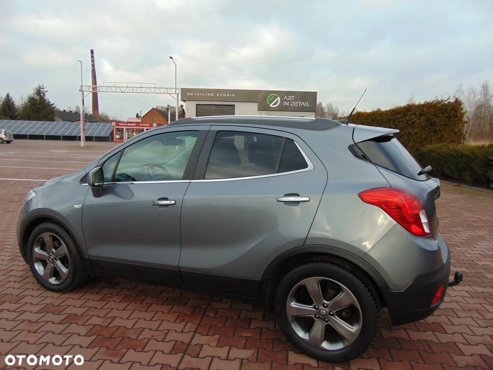 Opel Mokka 1.6 Cosmo S&S - 7