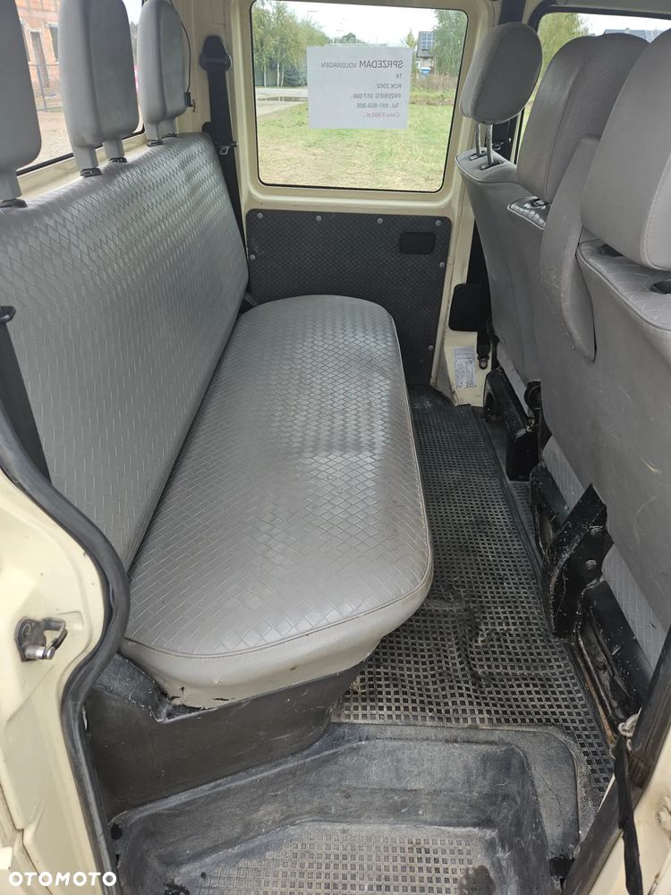 Volkswagen T4 - 12