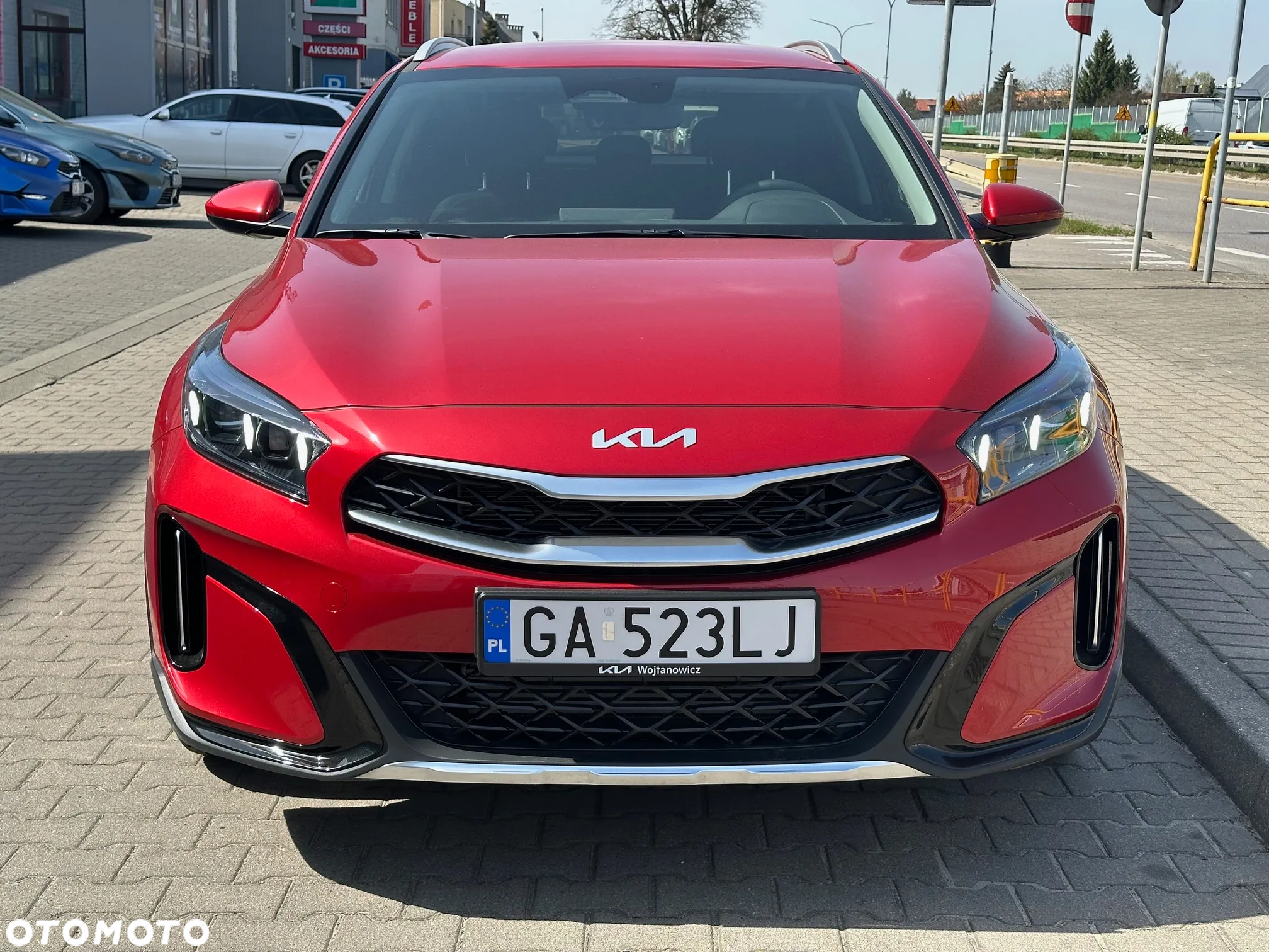 Kia XCeed 1.5 T-GDI M DCT - 6