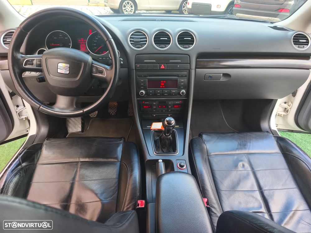 SEAT Exeo 2.0 TDI Sport - 12