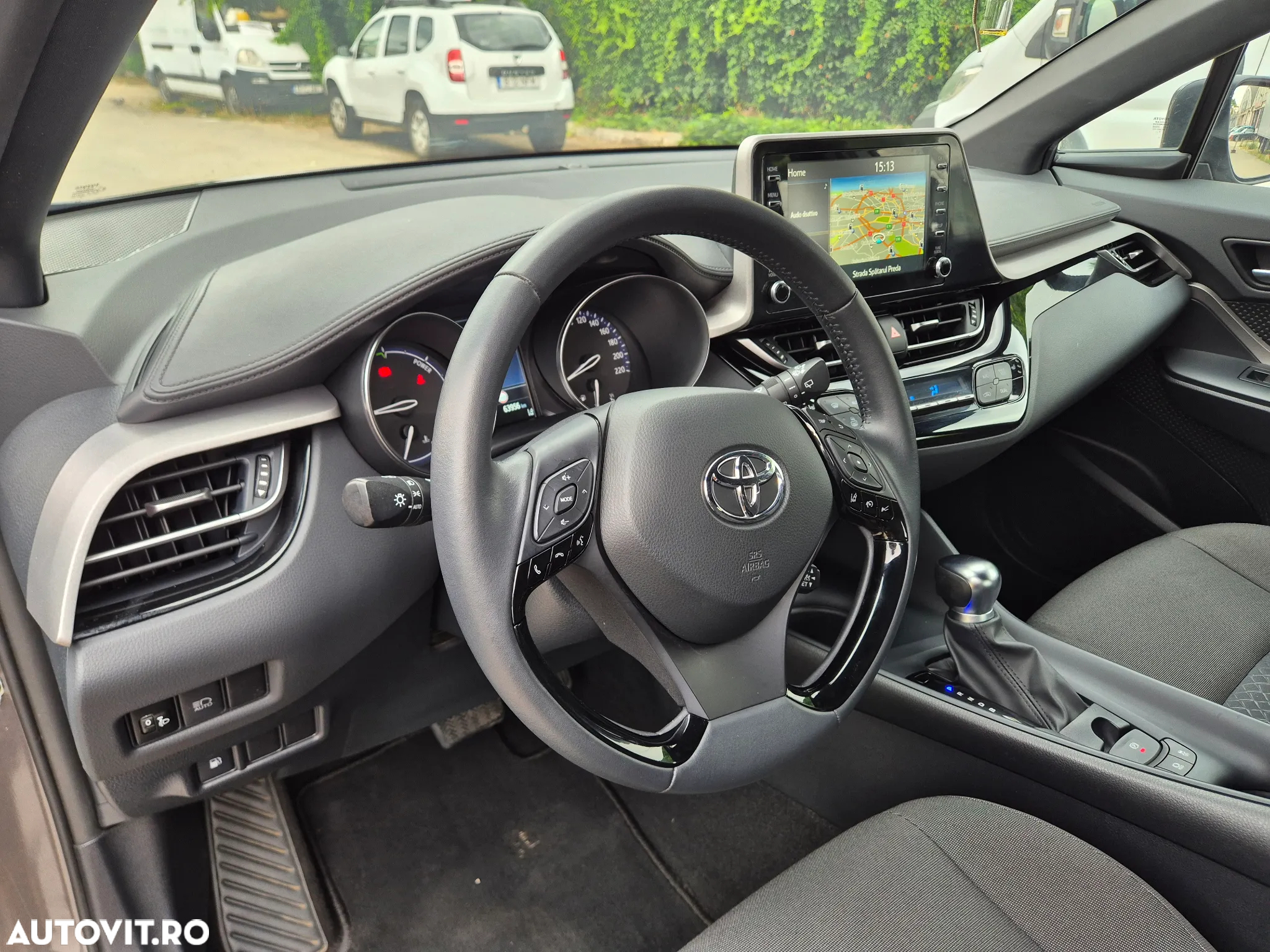 Toyota C-HR 1.8 Hybrid Business Edition - 13