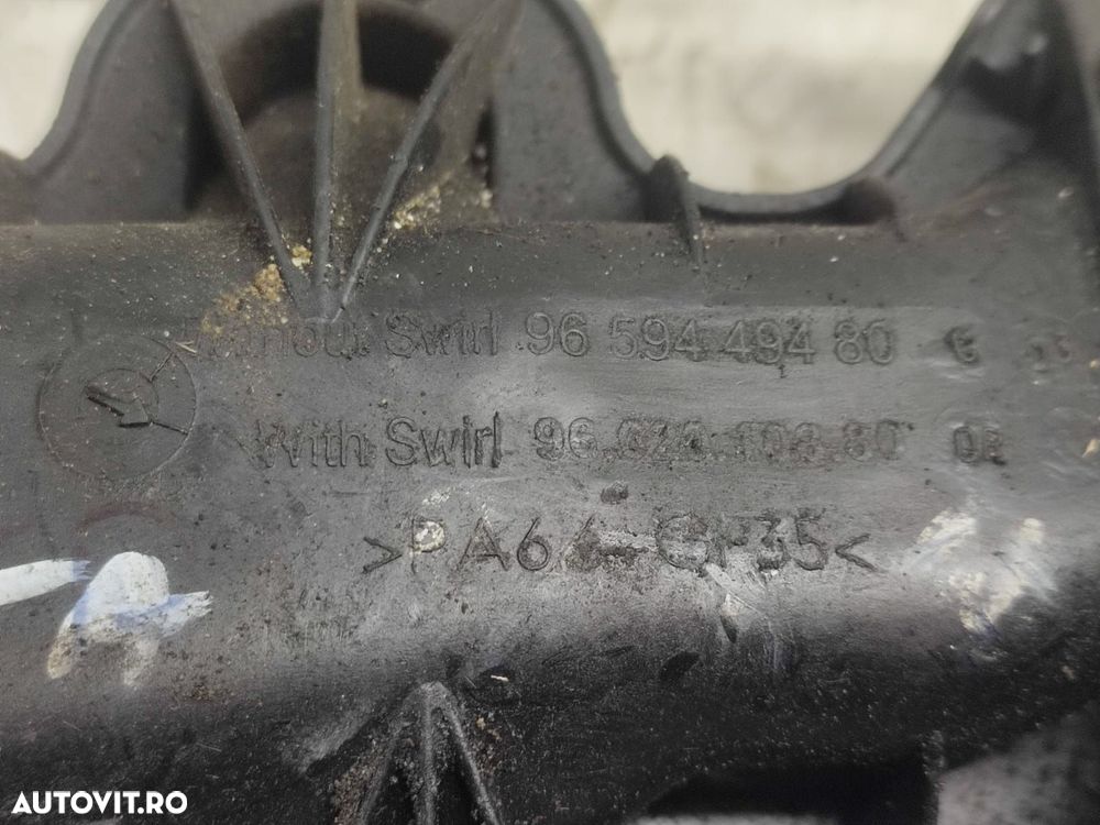 Galerie de admisie 2.2 hdi 9659449480 Land Rover Range Rover Evoque L - 7