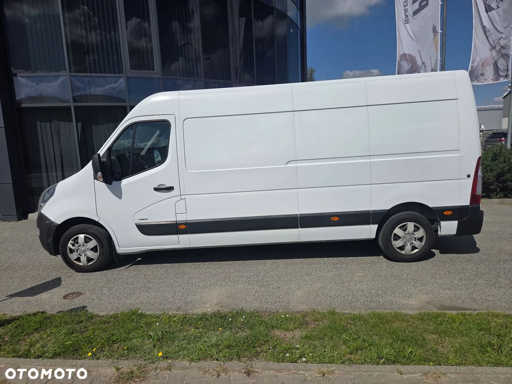 Opel MOVANO - 5