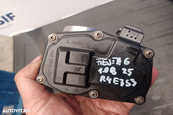 Clapeta acceleratie CM5G-9F991-FA CM5G-9F991-FA Ford Fiesta 6 [faceli - 4