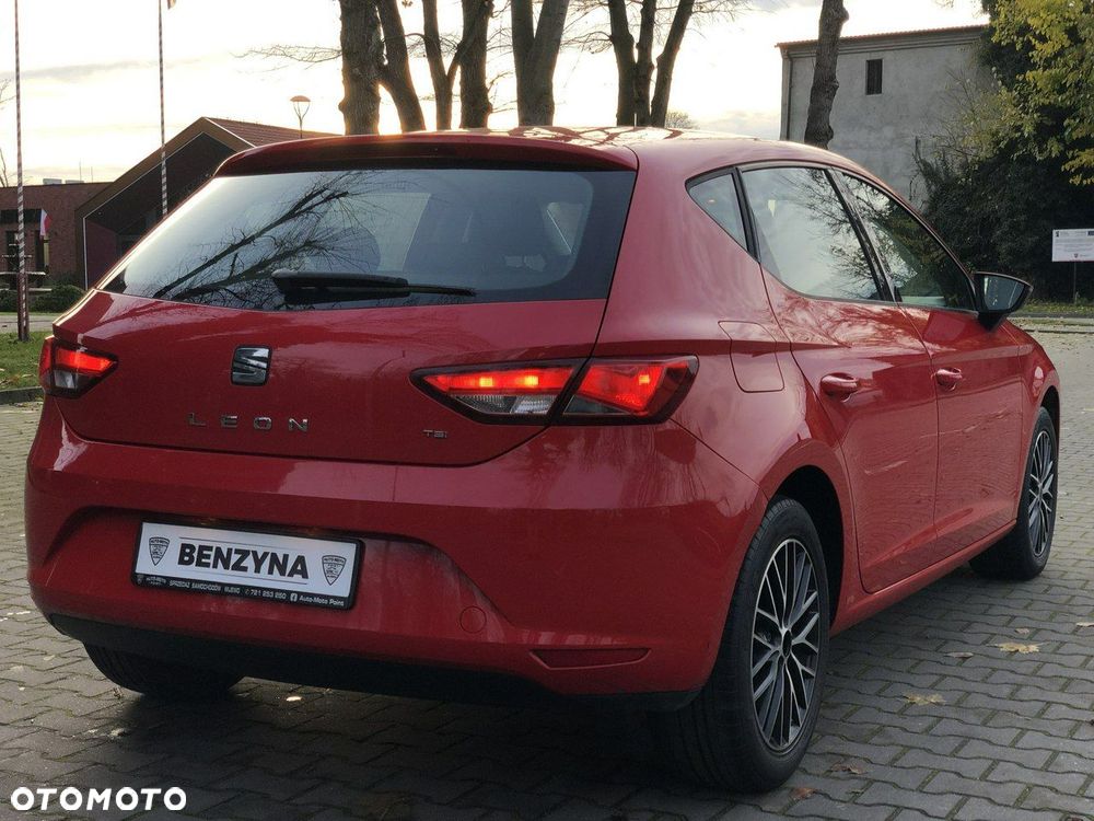 Seat Leon - 4