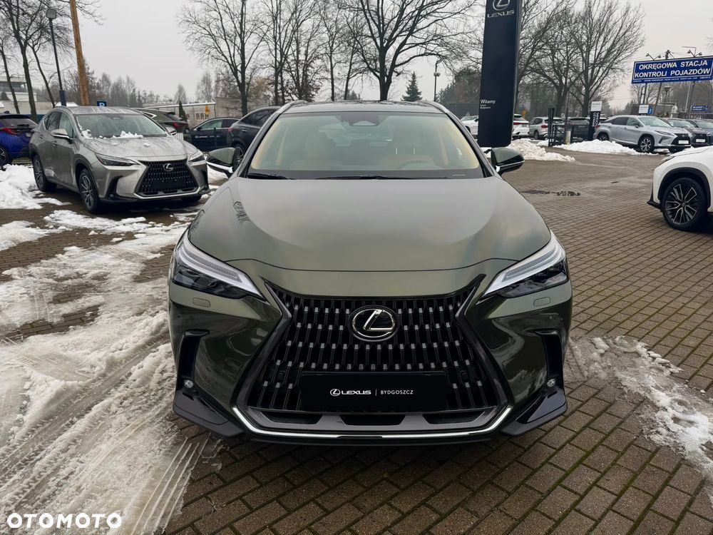 Lexus NX 450h+ Prestige AWD - 13