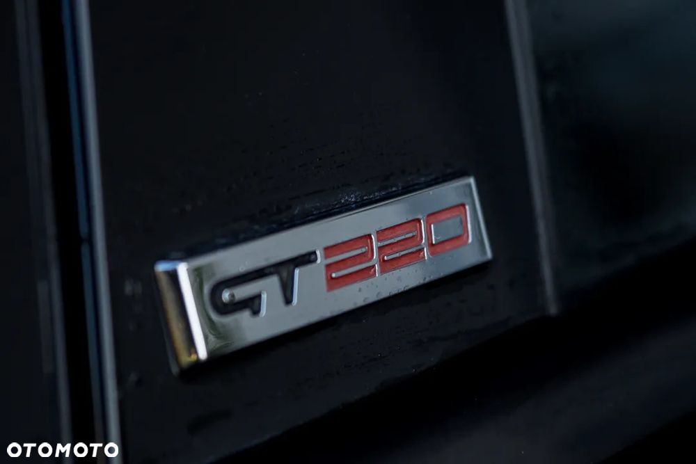 Renault Megane GT 220 - 4