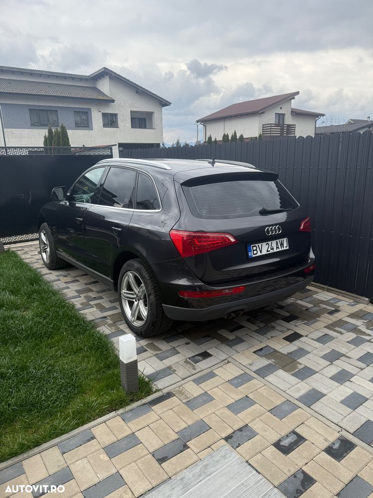 Audi Q5 2.0 TDI - 4