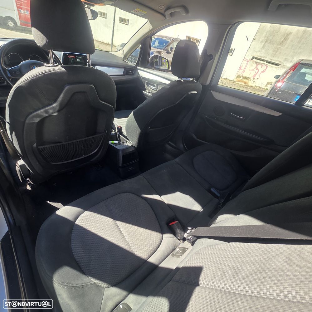 BMW 216 Gran Tourer d 7L Line Sport - 7
