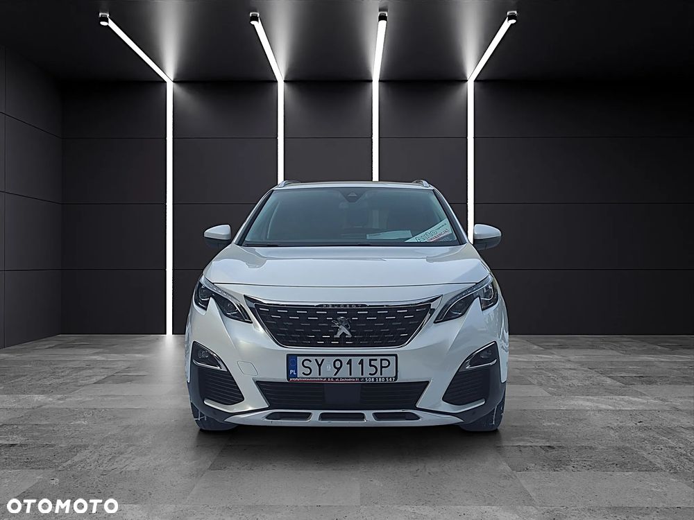 Peugeot 5008 1.6 BlueHDI Allure S&S EAT6 - 3