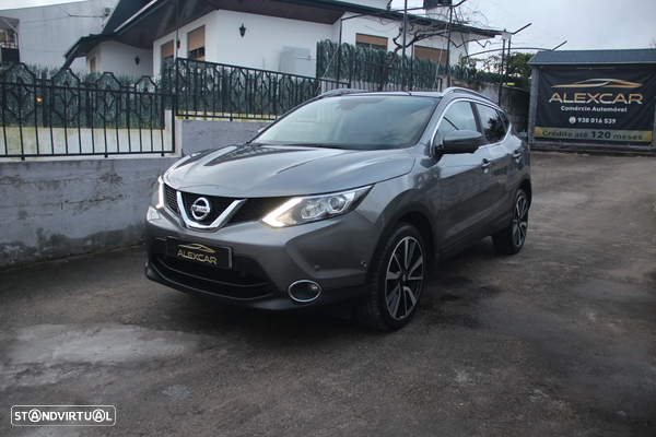 Nissan Qashqai 1.6 dCi Tekna Premium 18 360