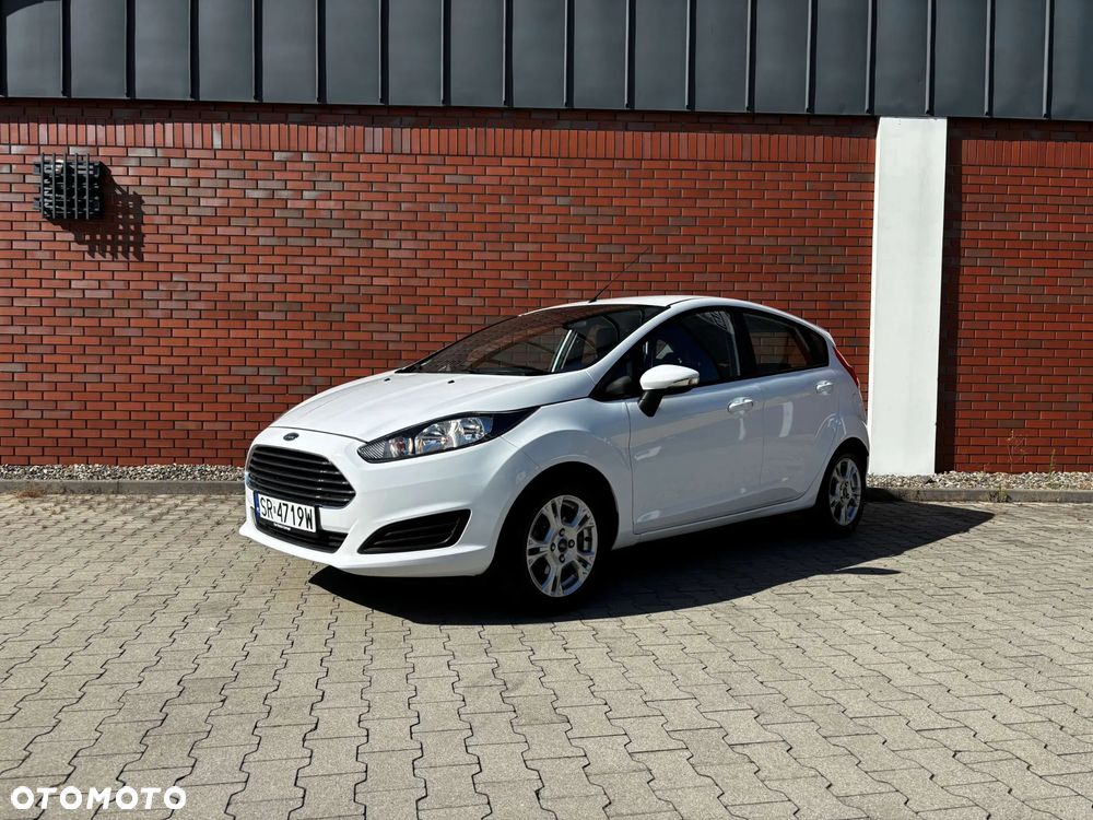 Ford Fiesta 1.25 Trend EU5 - 12