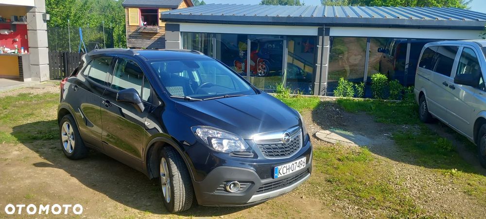Opel Mokka - 7
