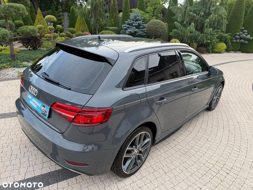 Audi A3 Sportback 40 e-tron S tronic design - 27