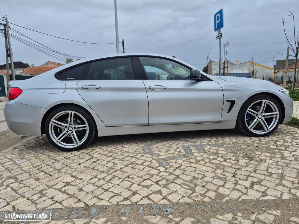 BMW 420 Gran Coupé d xDrive Pack M Auto - 5