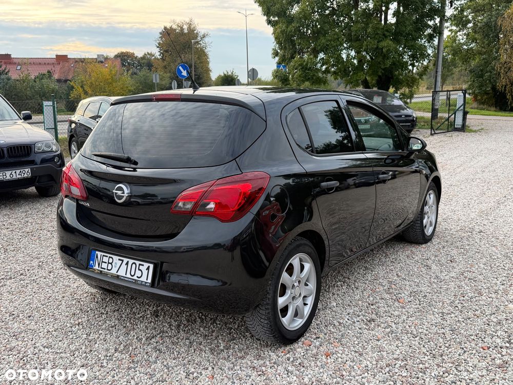 Opel Corsa - 5