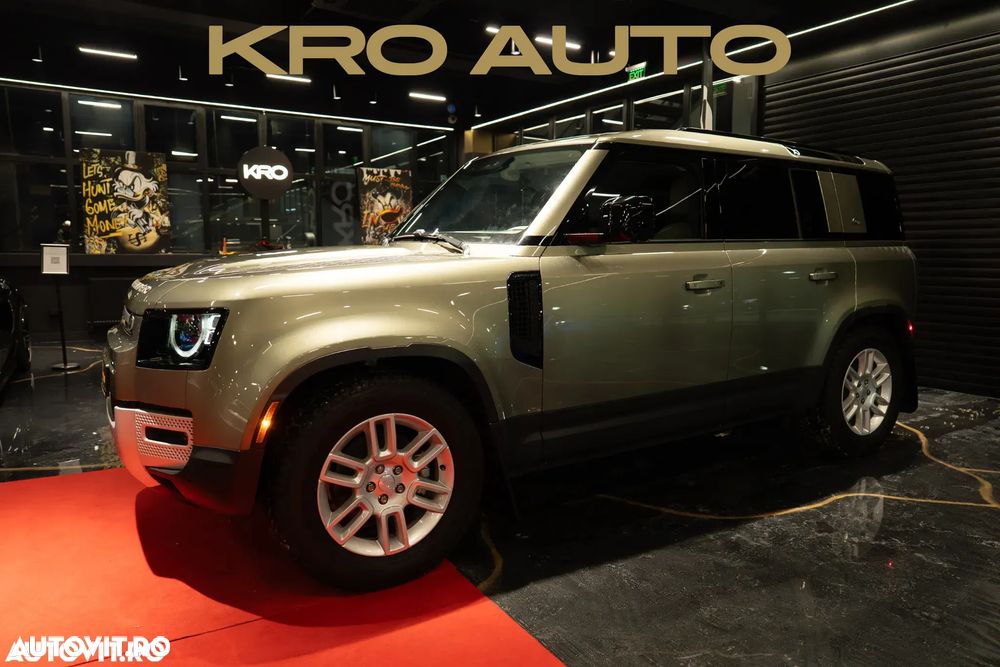 Land Rover Defender 110 2.0 P300 S - 2
