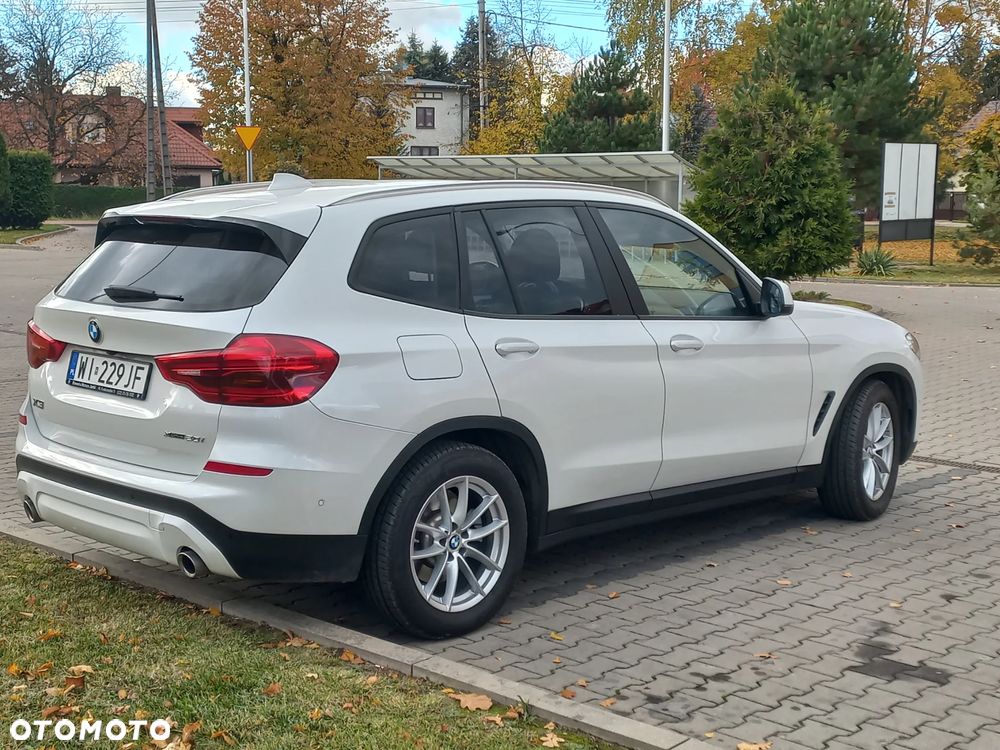 BMW X3 xDrive20i - 7