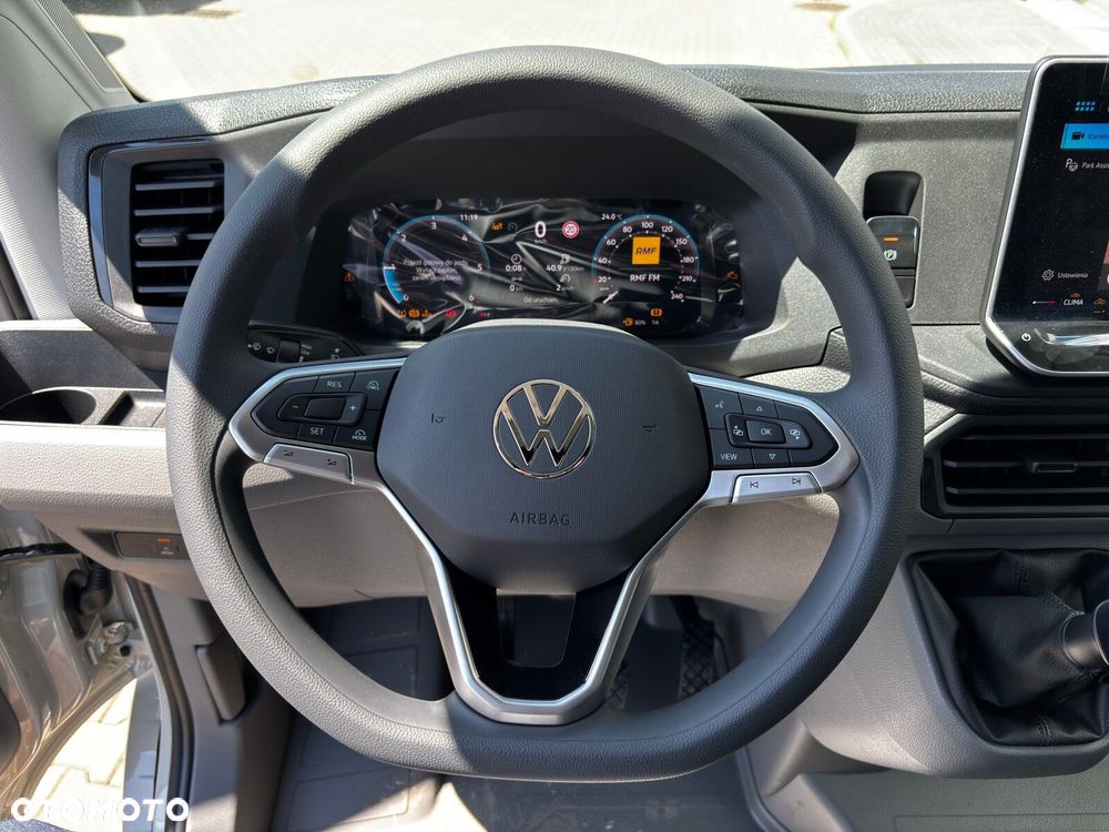 Volkswagen Crafter L5H3 177 KM  6-MANUAL - 17