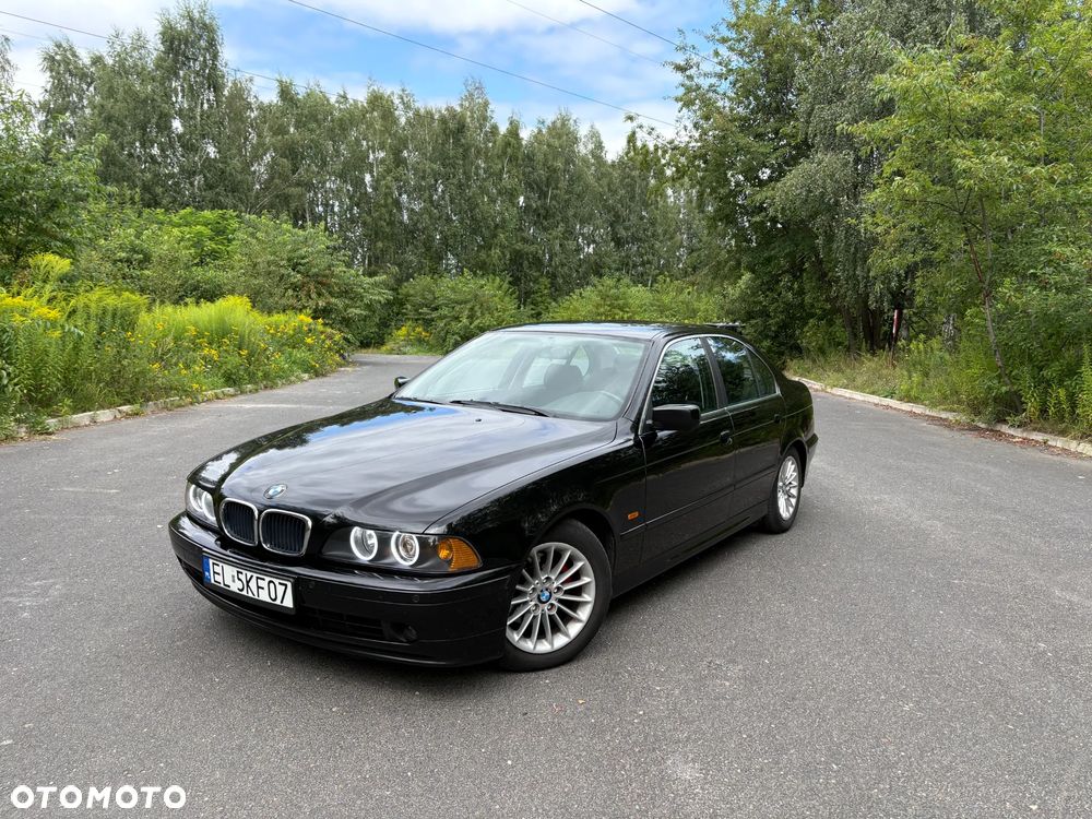 BMW Seria 5 - 1