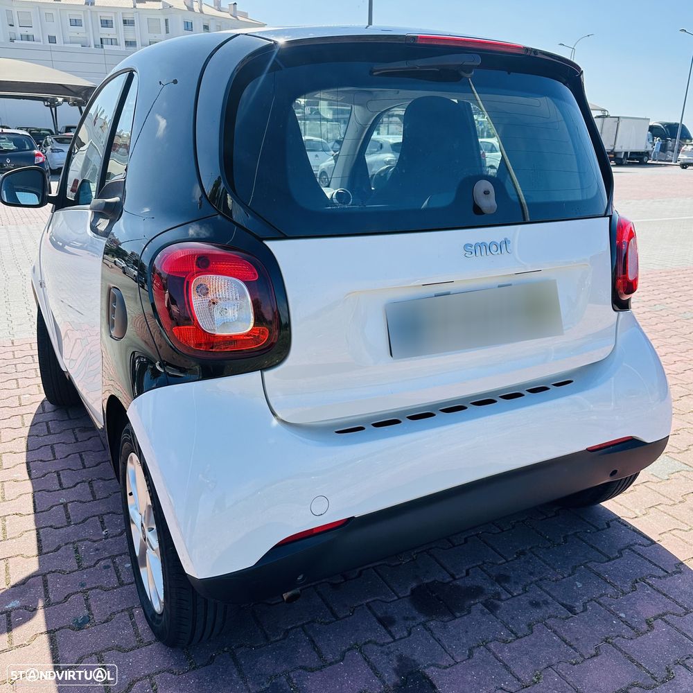Smart ForTwo Coupé Standard - 5
