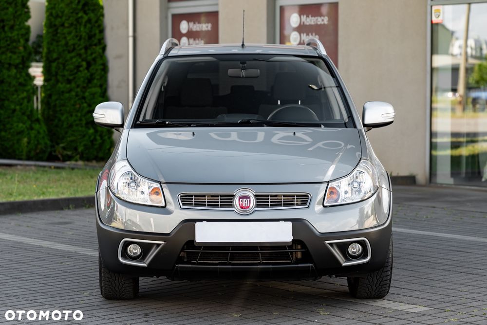 Fiat Sedici 1.6 16V 4x4 Dynamic - 4