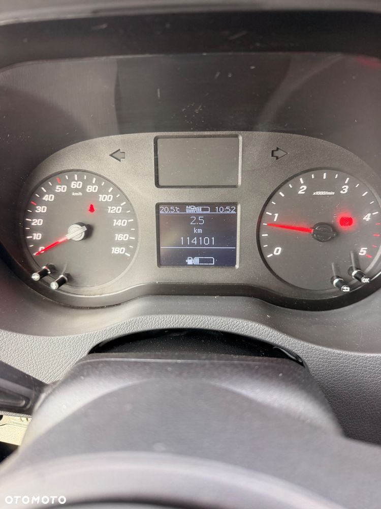Mercedes-Benz SPRINTER 316CDI - 11