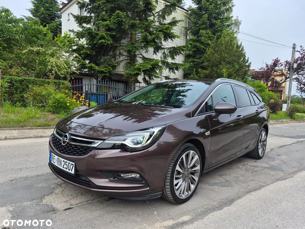 Opel Astra 1.4 Turbo Innovation - 10