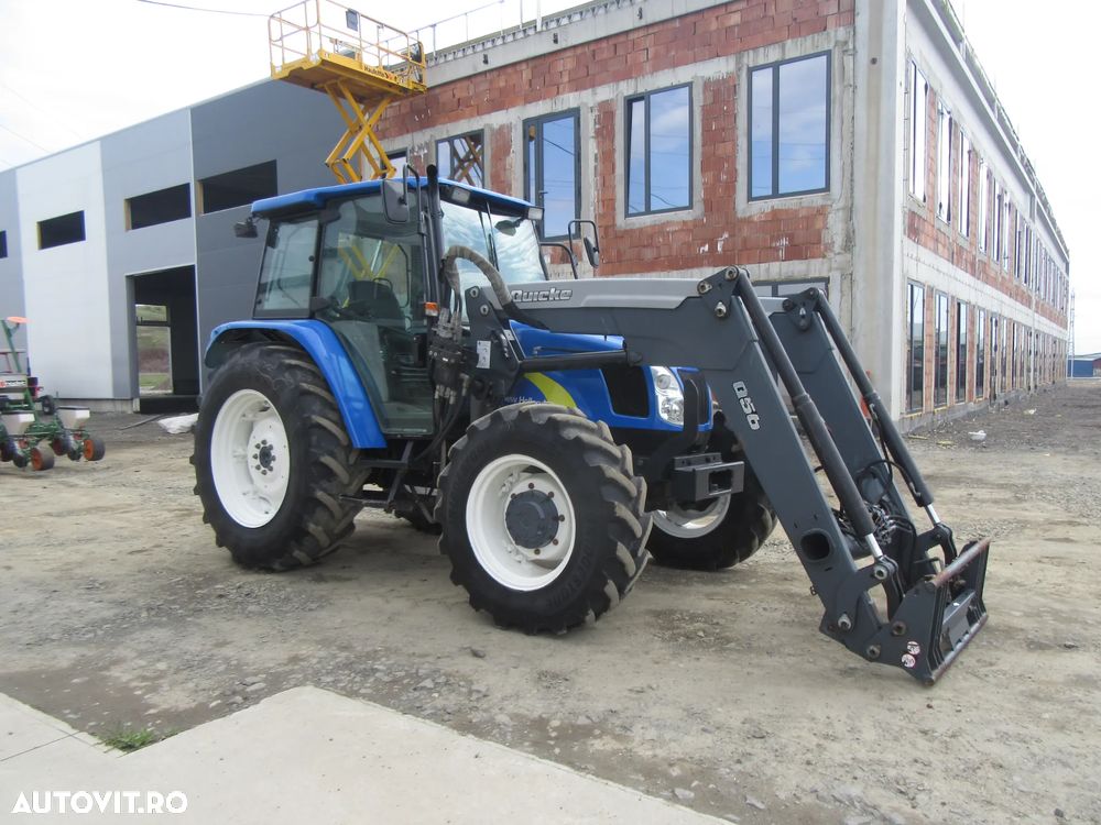 New Holland TL 100 A - 12