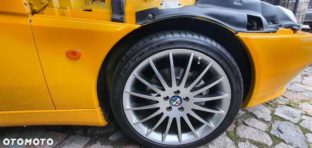 Alfa Romeo Spider - 19