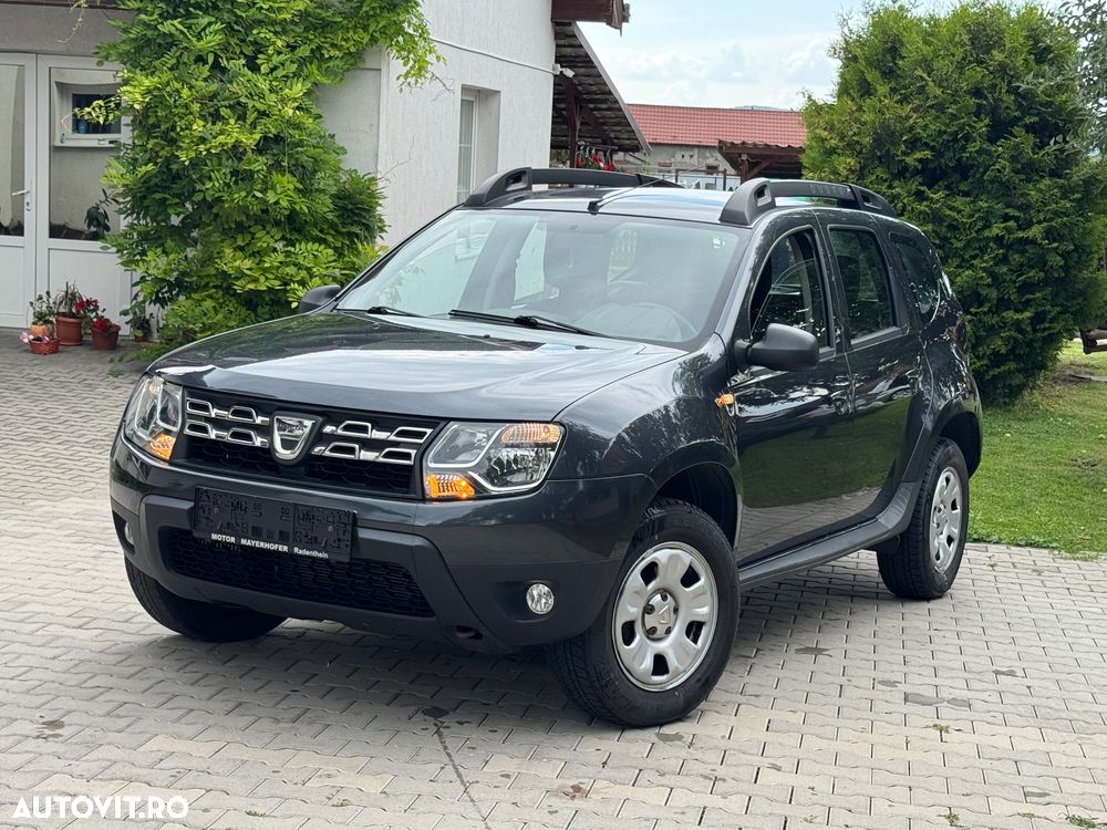 Dacia Duster 1.5 dCi 4x4 Laureate - 6